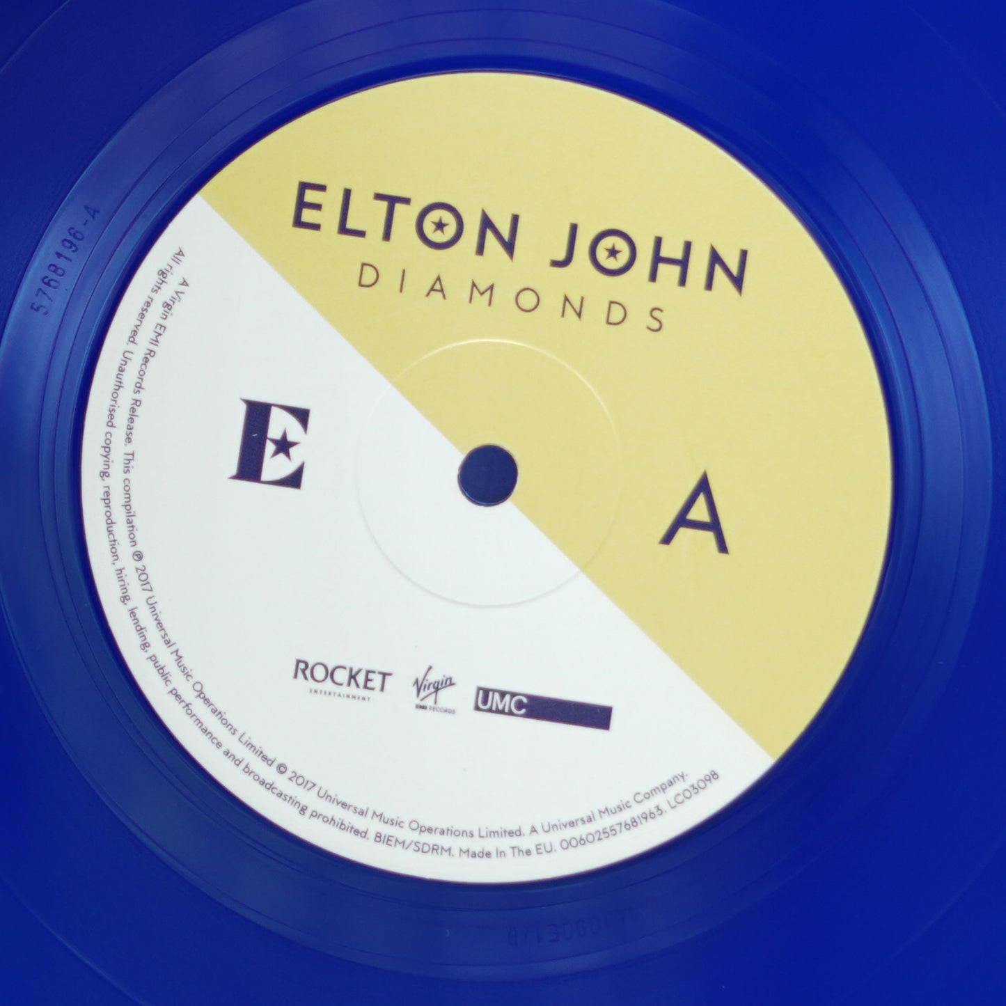 Elton John ‎– Diamonds