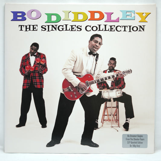 Bo Diddley ‎– The Singles Collection