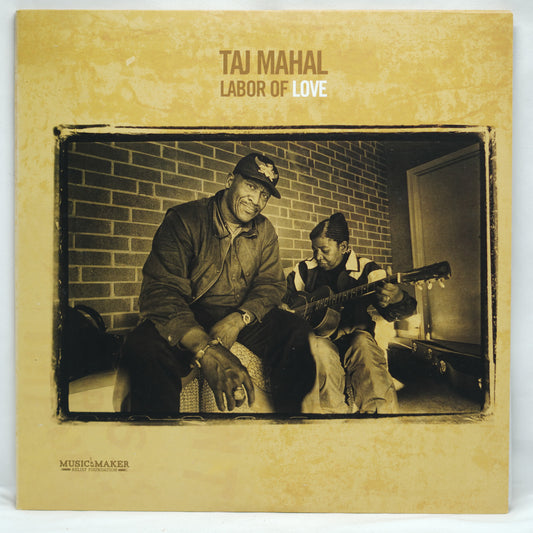 Taj Mahal ‎– Labor of Love