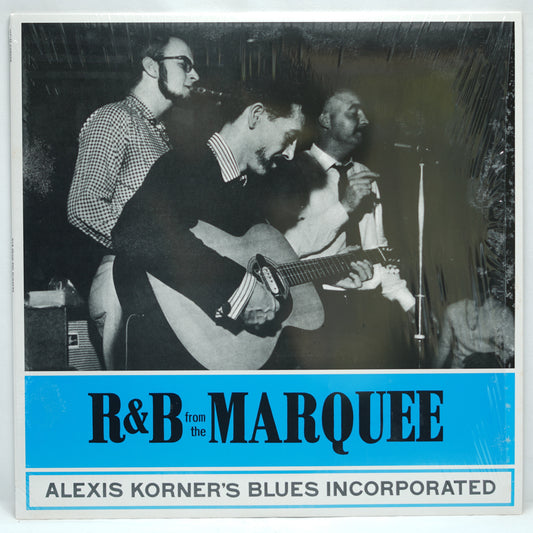 Alexis Korner's Blues Incorporated ‎– R & B From The Marquee