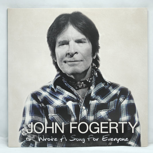 John Fogerty ‎– Wrote A Song For Everyone