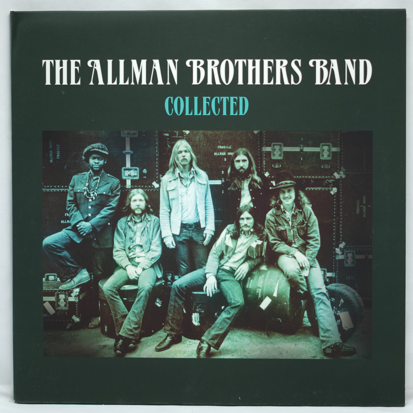 The Allman Brothers Band ‎– Collected