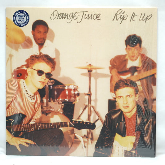 Orange Juice – Rip It Up