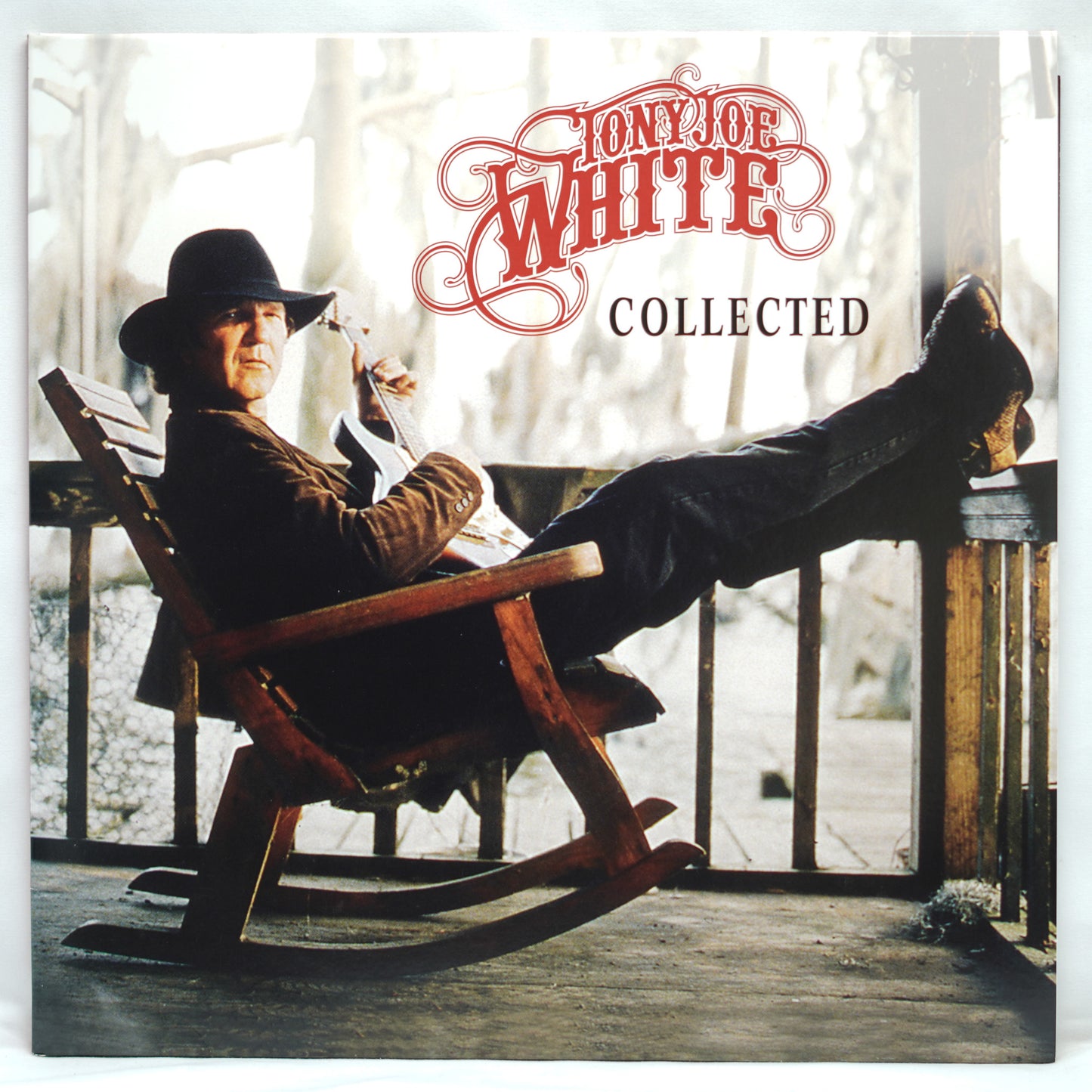 Tony Joe White ‎– Collected