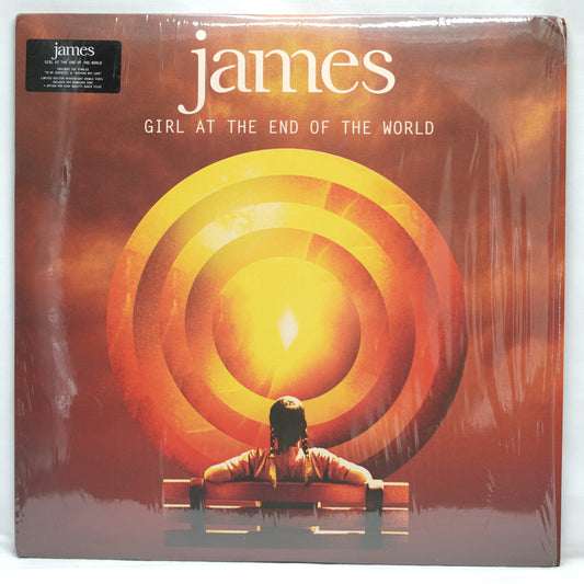 James ‎– Girl At The End Of The World