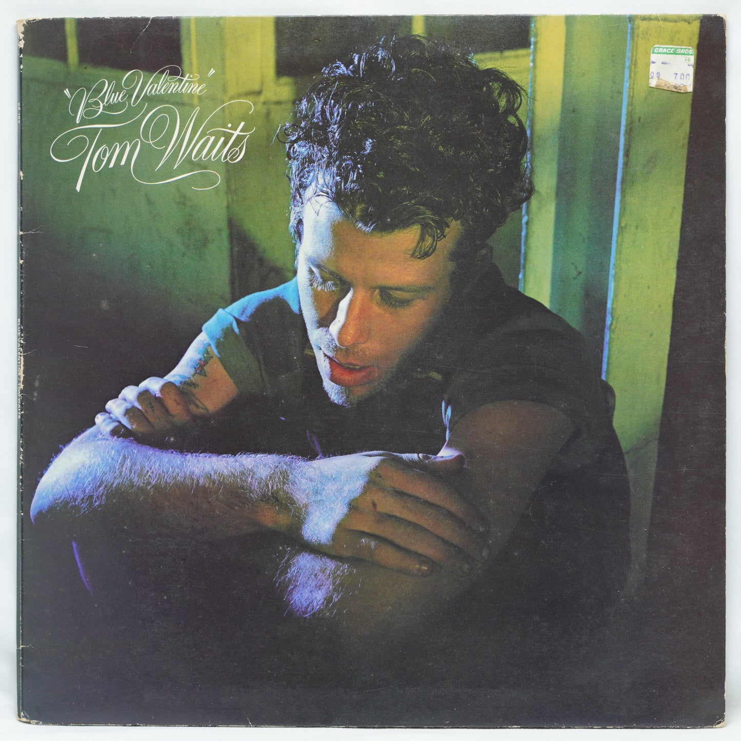 Tom Waits – Blue Valentine