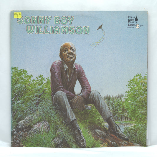 Sonny Boy Williamson – Sonny Boy Williamson