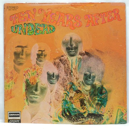 Ten Years After – Undead