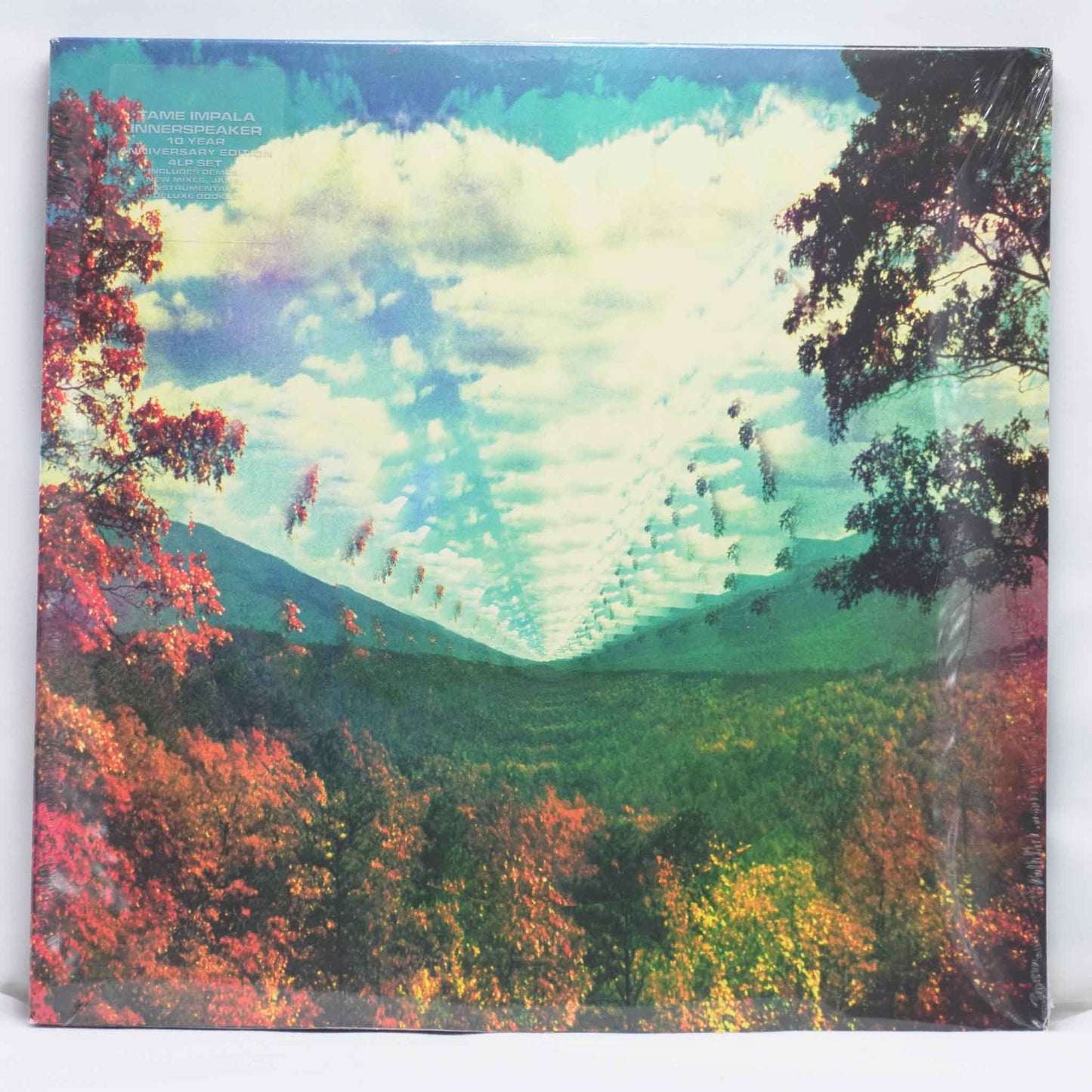 Tame Impala ‎– Innerspeaker (2010 ➝ 2020)