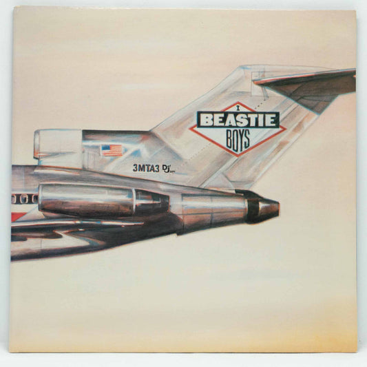 Beastie Boys ‎– Licensed To Ill