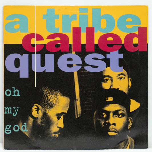 A Tribe Called Quest – Oh My God