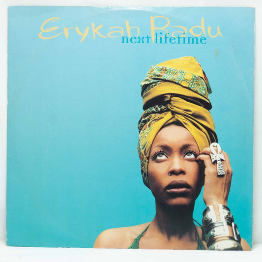 Erykah Badu – Next Lifetime