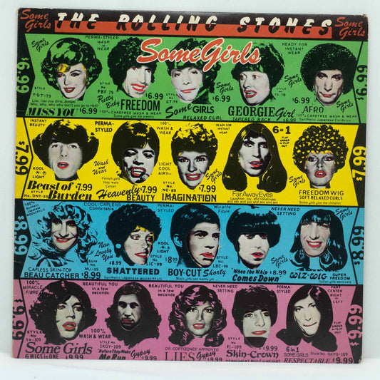 The Rolling Stones – Some Girls