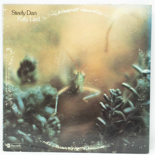 Steely Dan ‎– Katy Lied