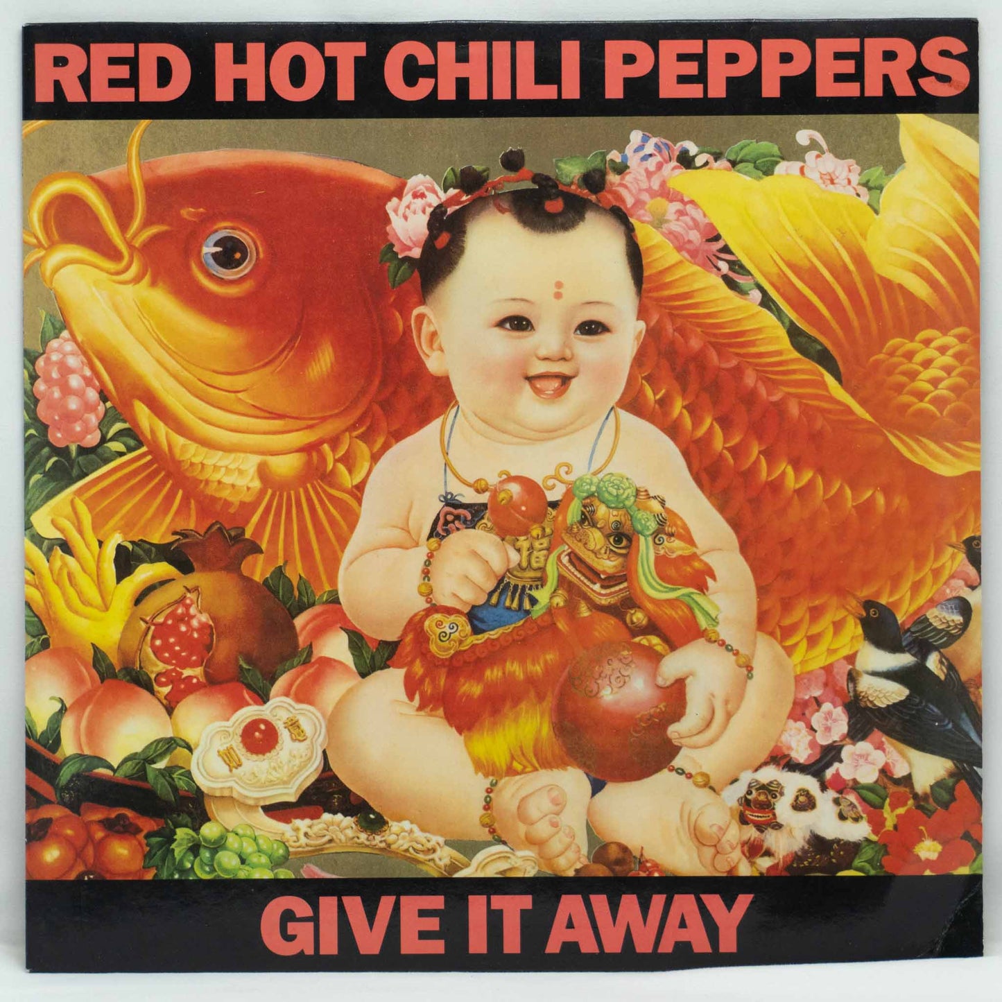 Red Hot Chili Peppers ‎– Give It Away