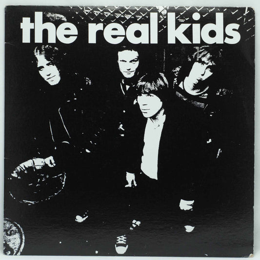 The Real Kids – The Real Kids