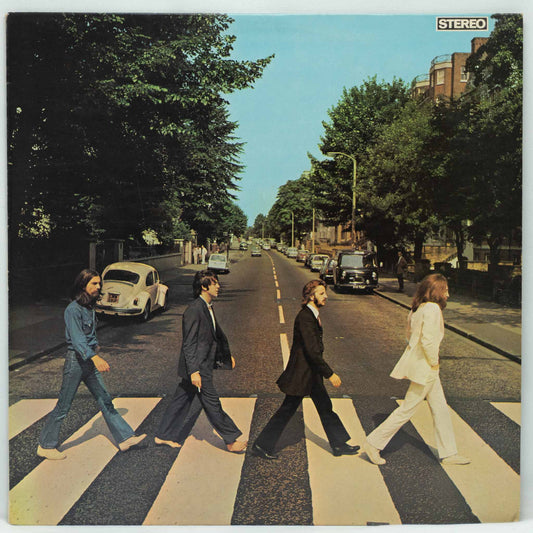 The Beatles – Abbey Road