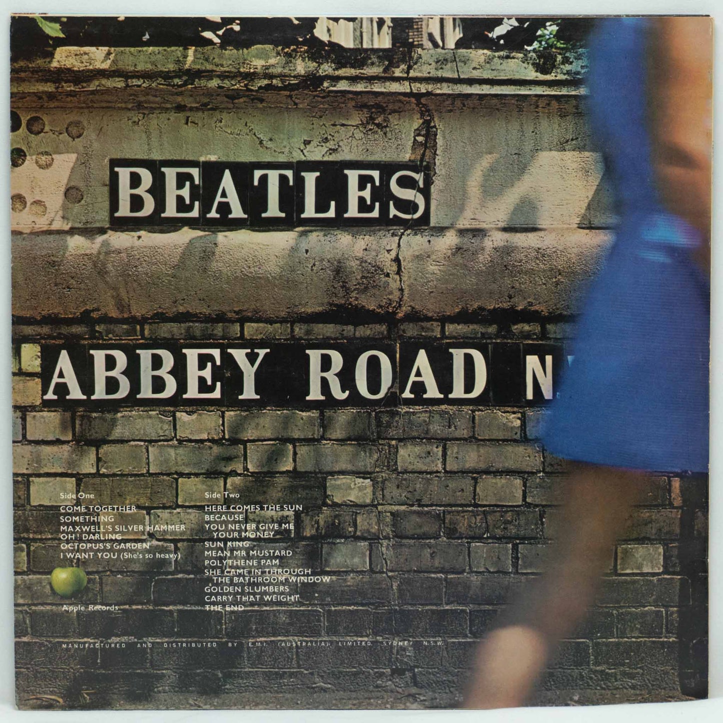 The Beatles – Abbey Road