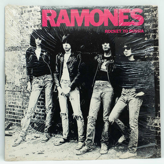 Ramones – Rocket To Russia