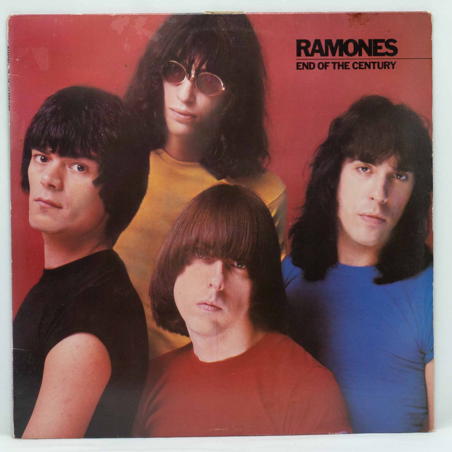 Ramones ‎– End Of The Century