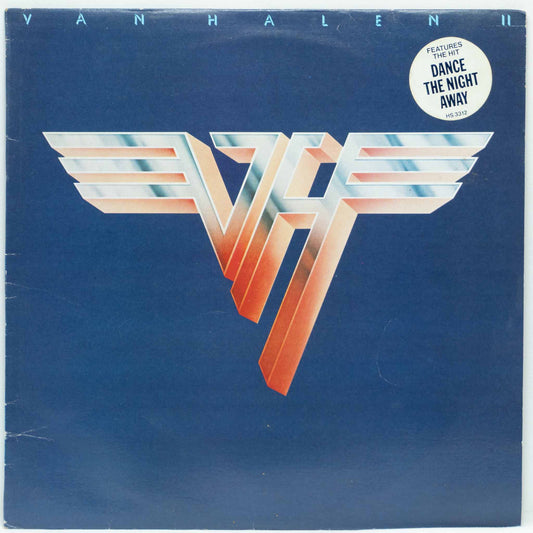 Van Halen – Van Halen II