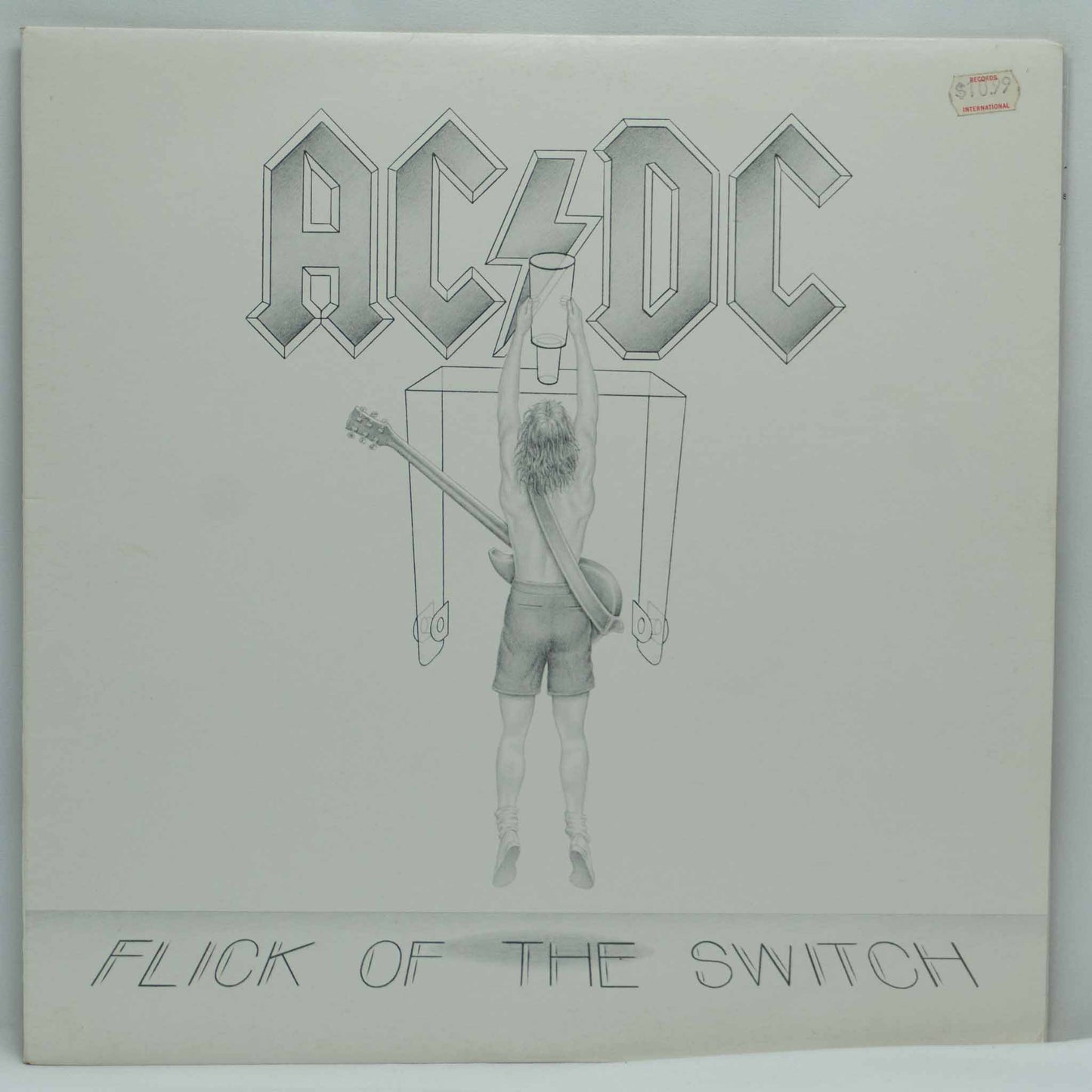 AC/DC – Flick Of The Switch