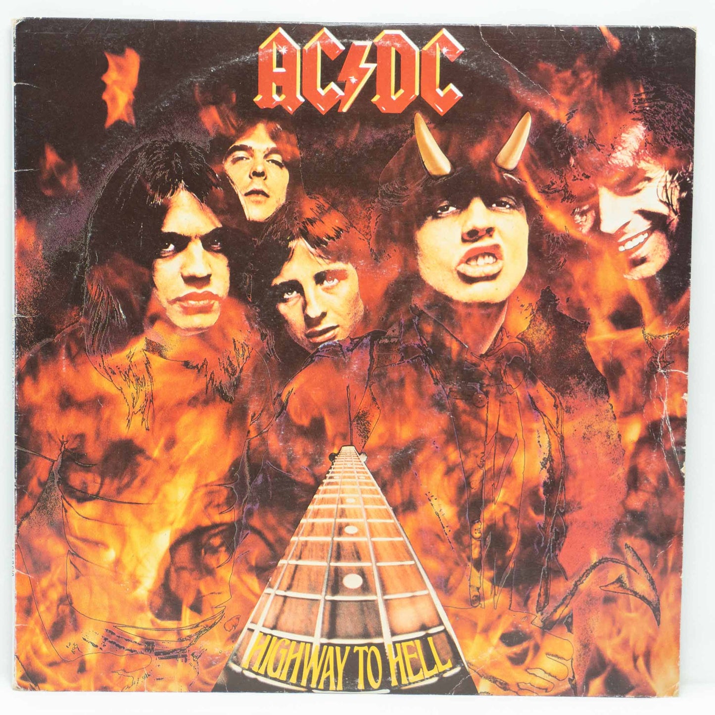 AC/DC – Highway To Hell