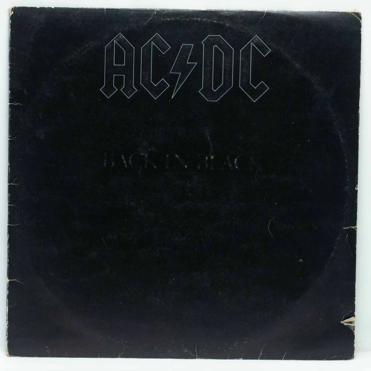 AC/DC – Back In Black