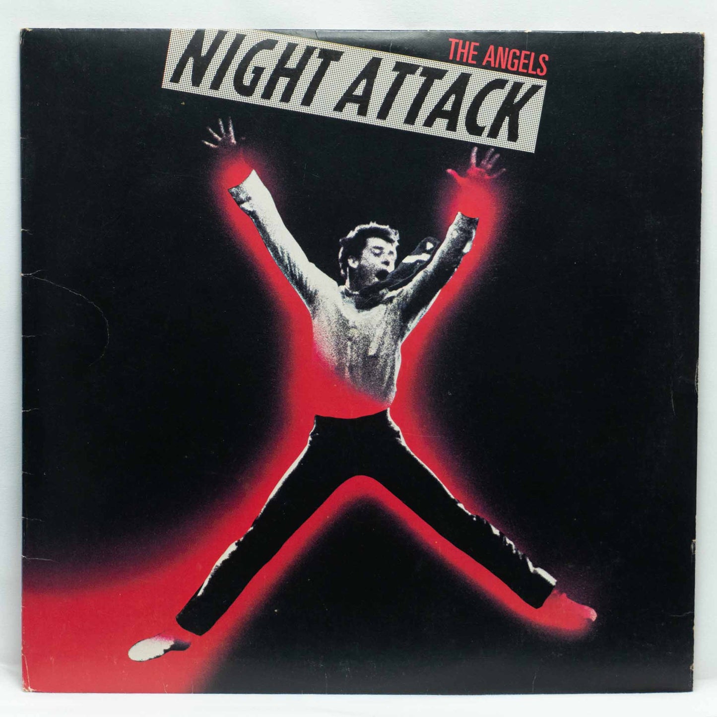 The Angels – Night Attack