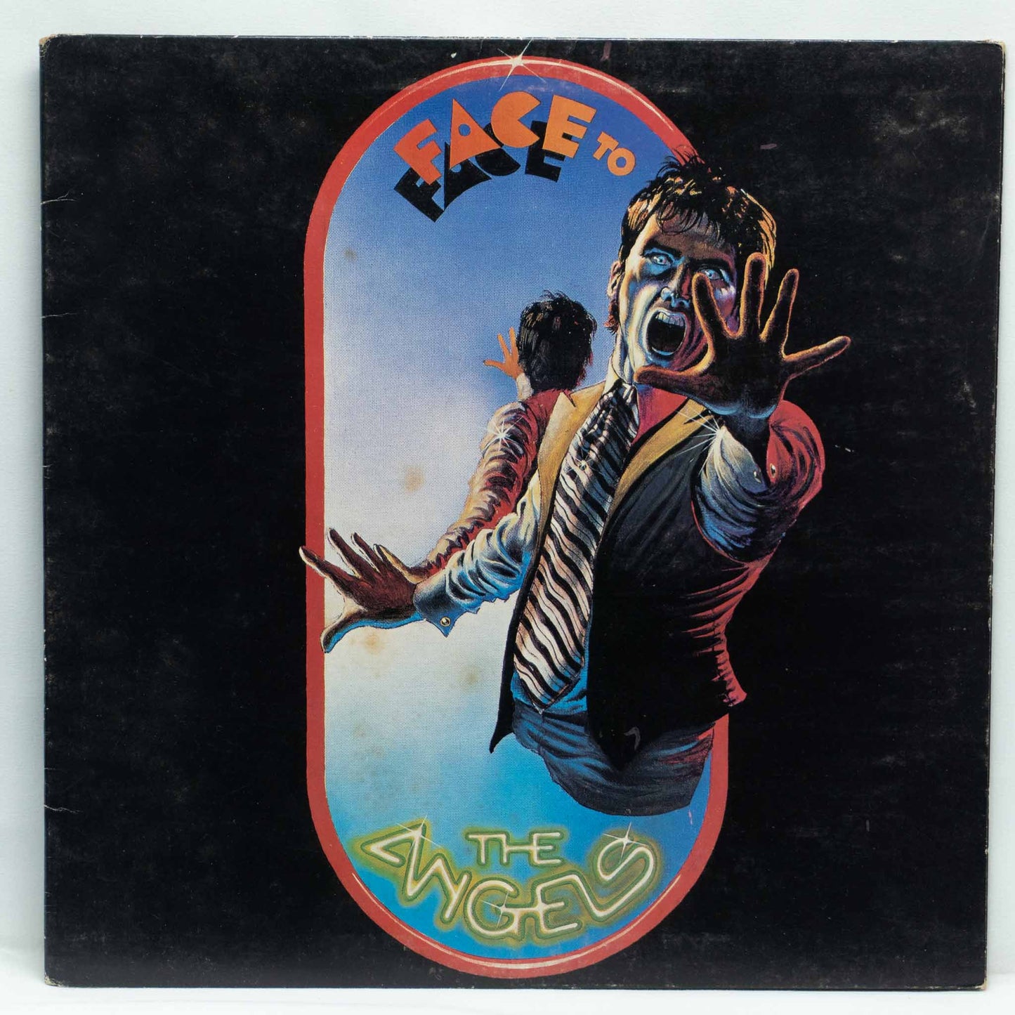 The Angels – Face To Face