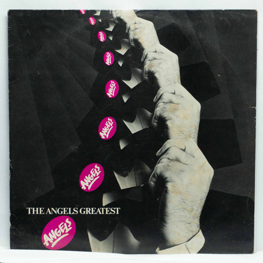 The Angels – The Angels Greatest