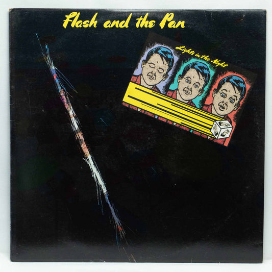 Flash And The Pan – Lights In The Night