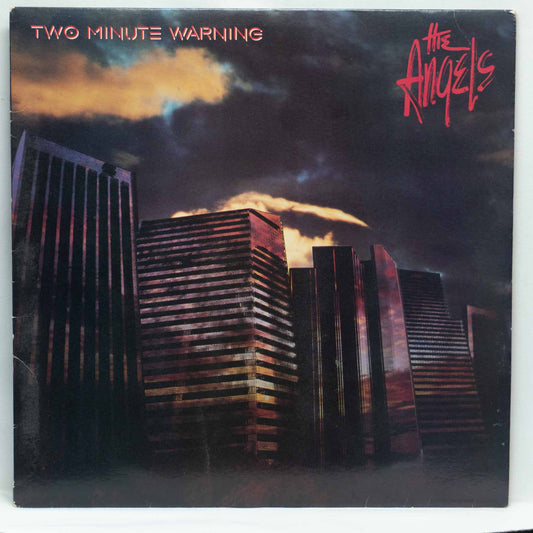 The Angels – Two Minute Warning