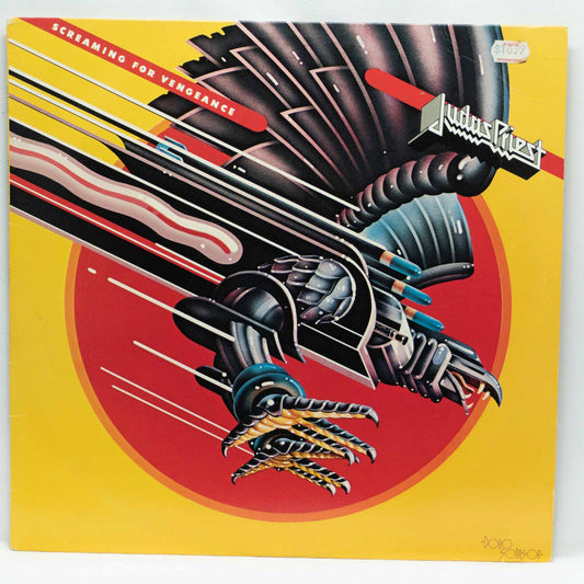 Judas Priest – Screaming For Vengeance