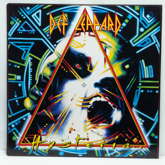 Def Leppard – Hysteria