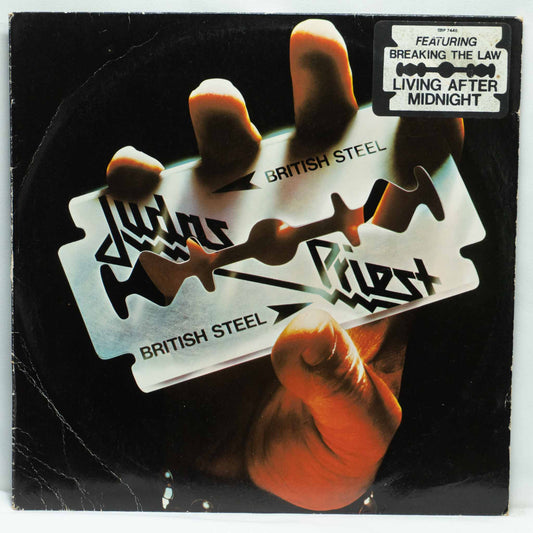 Judas Priest – British Steel