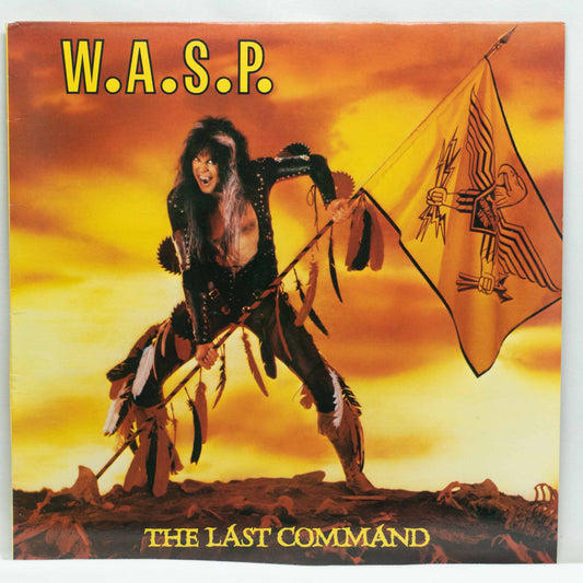 W.A.S.P. – The Last Command