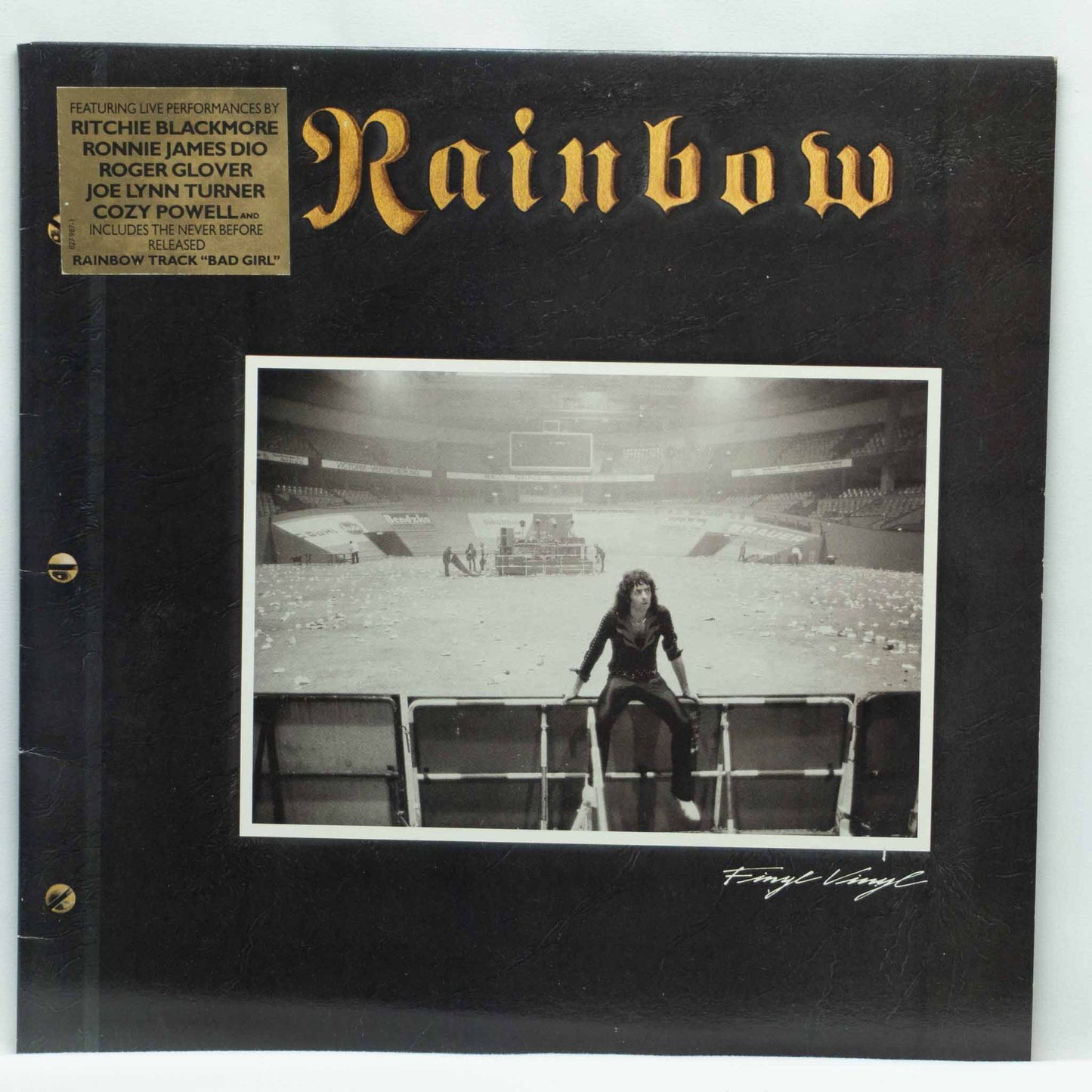 Rainbow – Finyl Vinyl