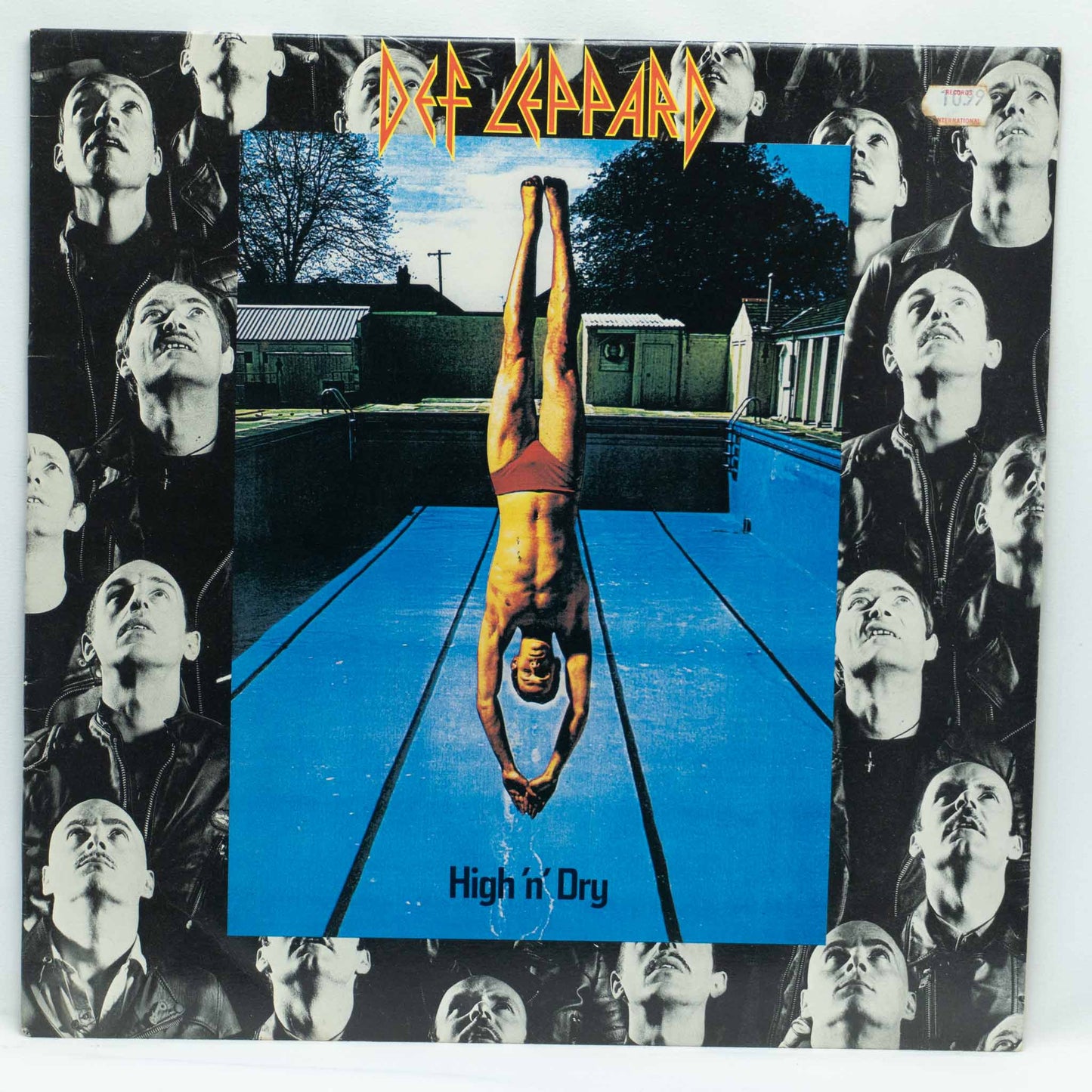 Def Leppard – High 'N' Dry