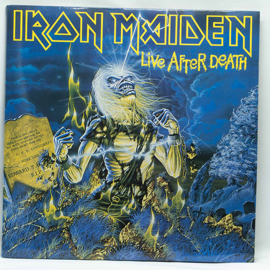 Iron Maiden – Live After Death