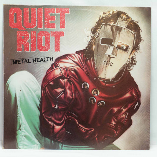 Quiet Riot – Metal Health