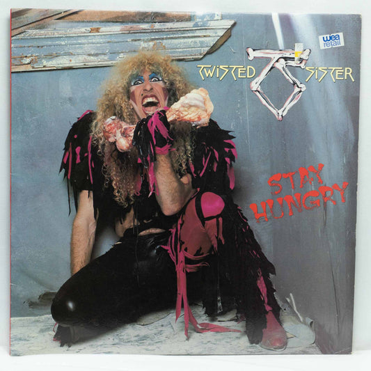 Twisted Sister – Stay Hungry