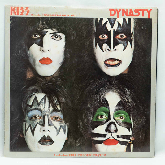 Kiss – Dynasty