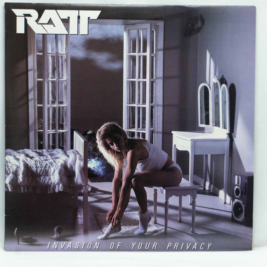 Ratt – Invasion Of Your Privacy