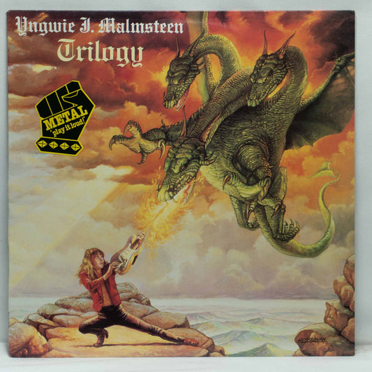 Yngwie J. Malmsteen – Trilogy