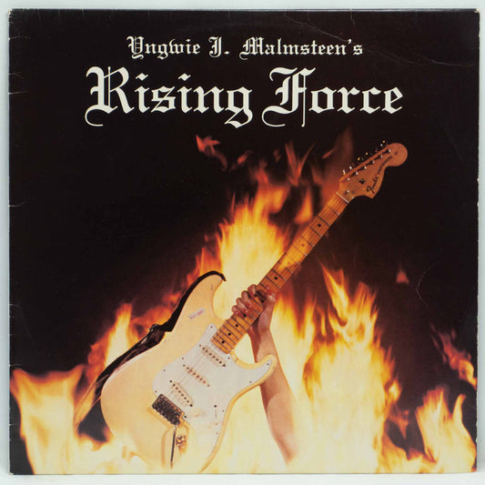 Yngwie J. Malmsteen – Rising Force