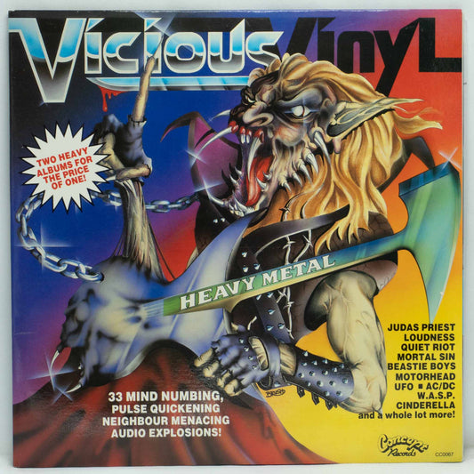 Various – Vicious Vinyl