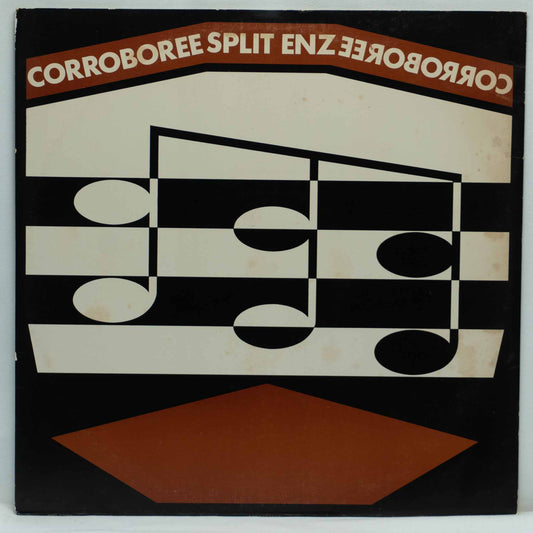 Split Enz ‎– Corroboree