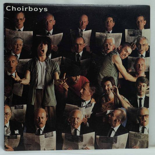 Choirboys – Choirboys