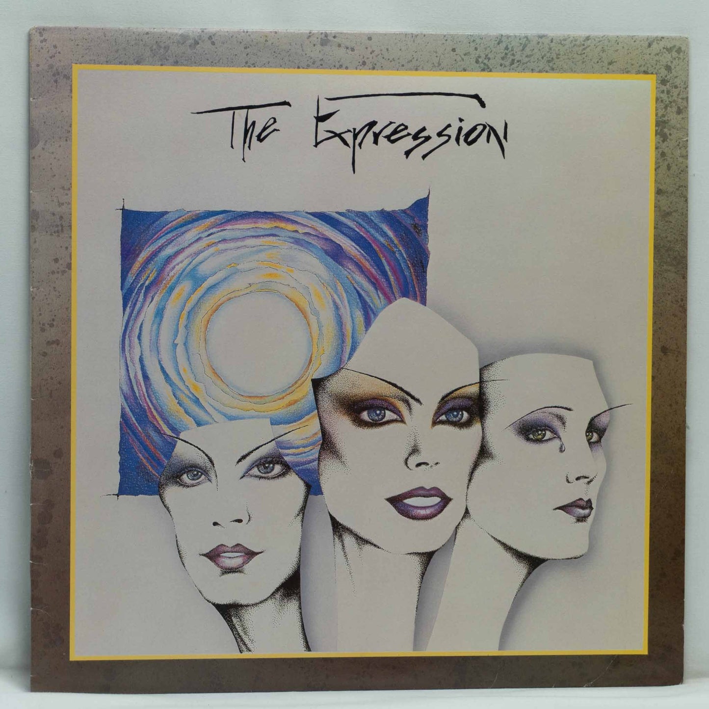 The Expression ‎– The Expression